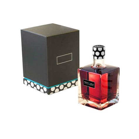 china perfume bottle gift box
